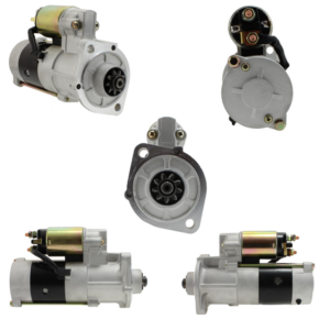 228000-4922 12 Volt 9 Tooth Starter