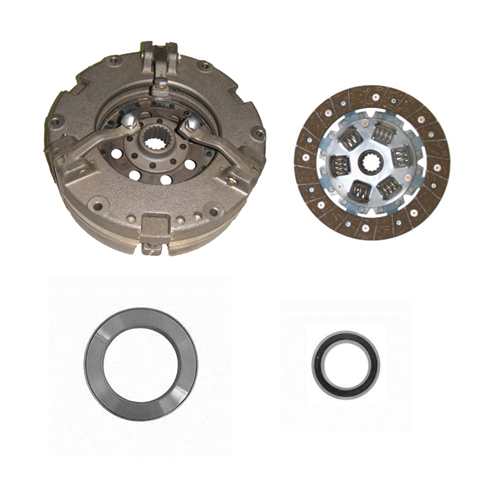 L2550F Kubota Tractor 8-1/2'' Dual Stage Clutch Kit