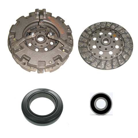 35080-14290 9'' Dual Stage Clutch Kit Assembly